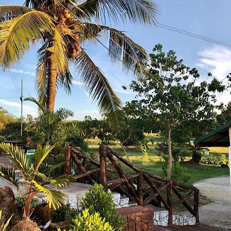 Michaels Homestay - Farm Villa Nr Patar Beach & Bolinao Falls Exterior photo