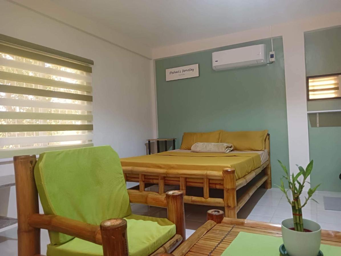 Michaels Homestay - Farm Villa Nr Patar Beach & Bolinao Falls Exterior photo