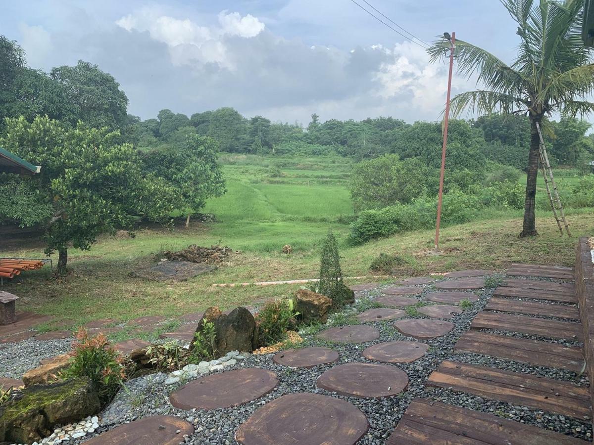 Michaels Homestay - Farm Villa Nr Patar Beach & Bolinao Falls Exterior photo