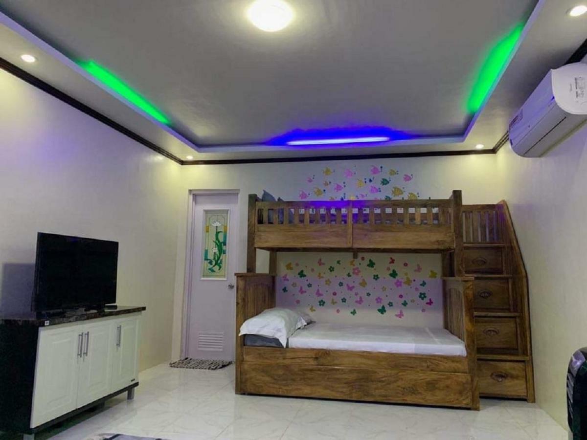 Michaels Homestay - Farm Villa Nr Patar Beach & Bolinao Falls Exterior photo