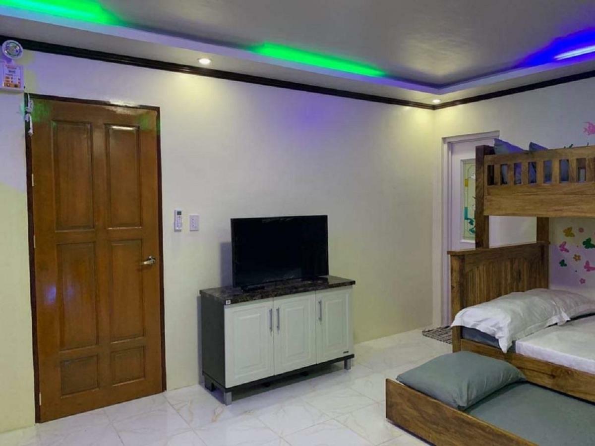 Michaels Homestay - Farm Villa Nr Patar Beach & Bolinao Falls Exterior photo