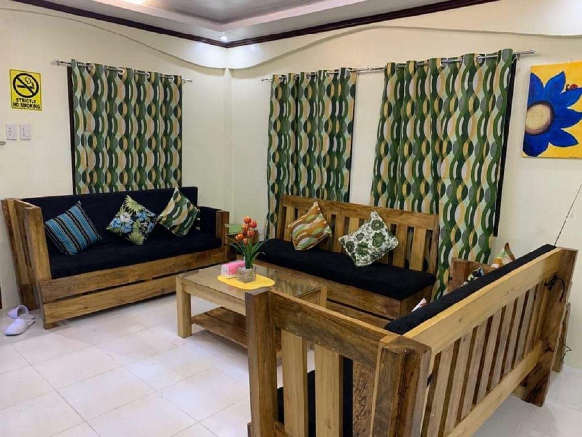 Michaels Homestay - Farm Villa Nr Patar Beach & Bolinao Falls Exterior photo