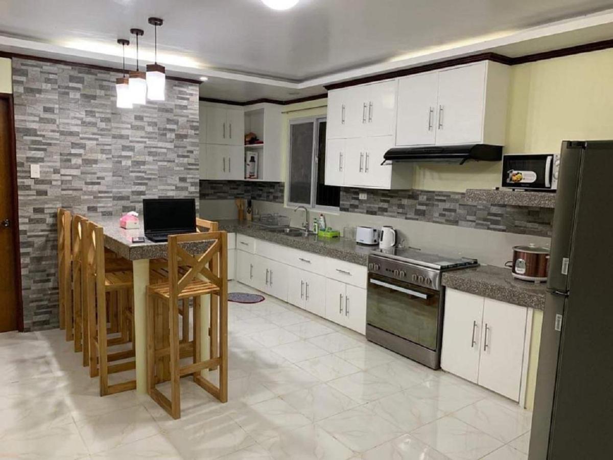 Michaels Homestay - Farm Villa Nr Patar Beach & Bolinao Falls Exterior photo